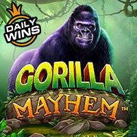 Gorilla Mayhem